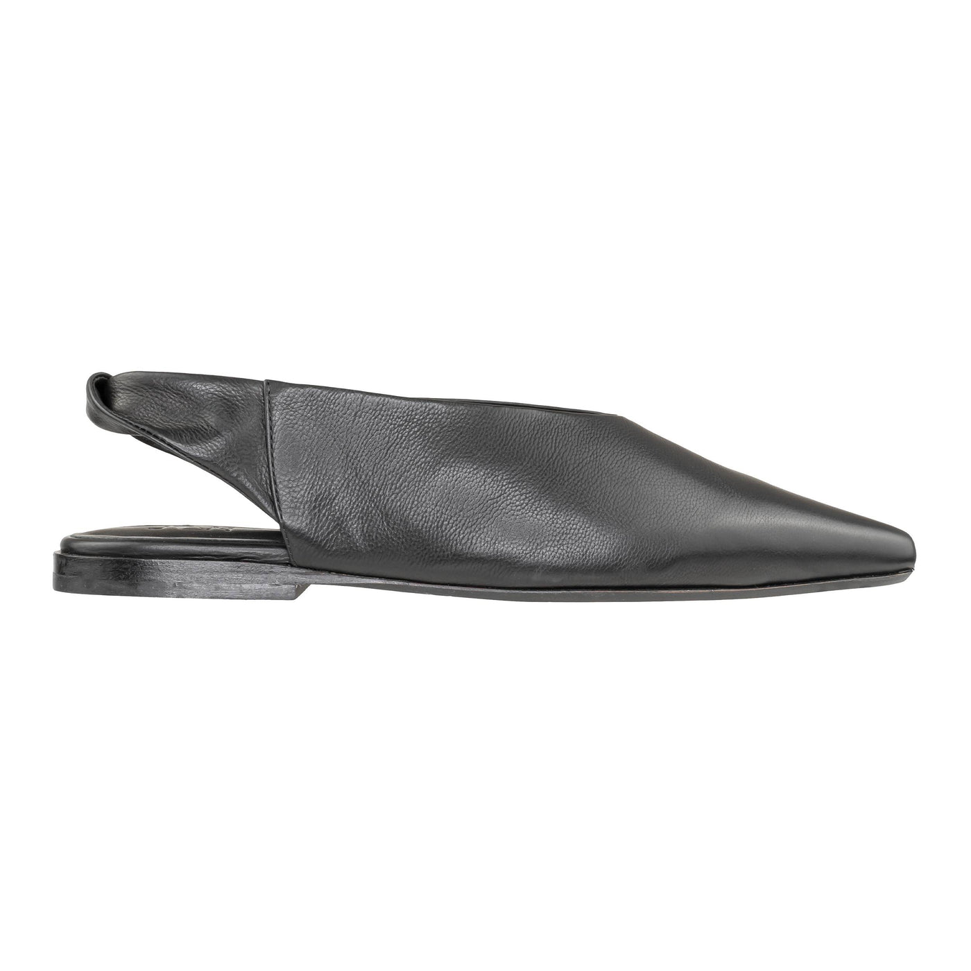 JVAM KORN BALLERINE BLACK