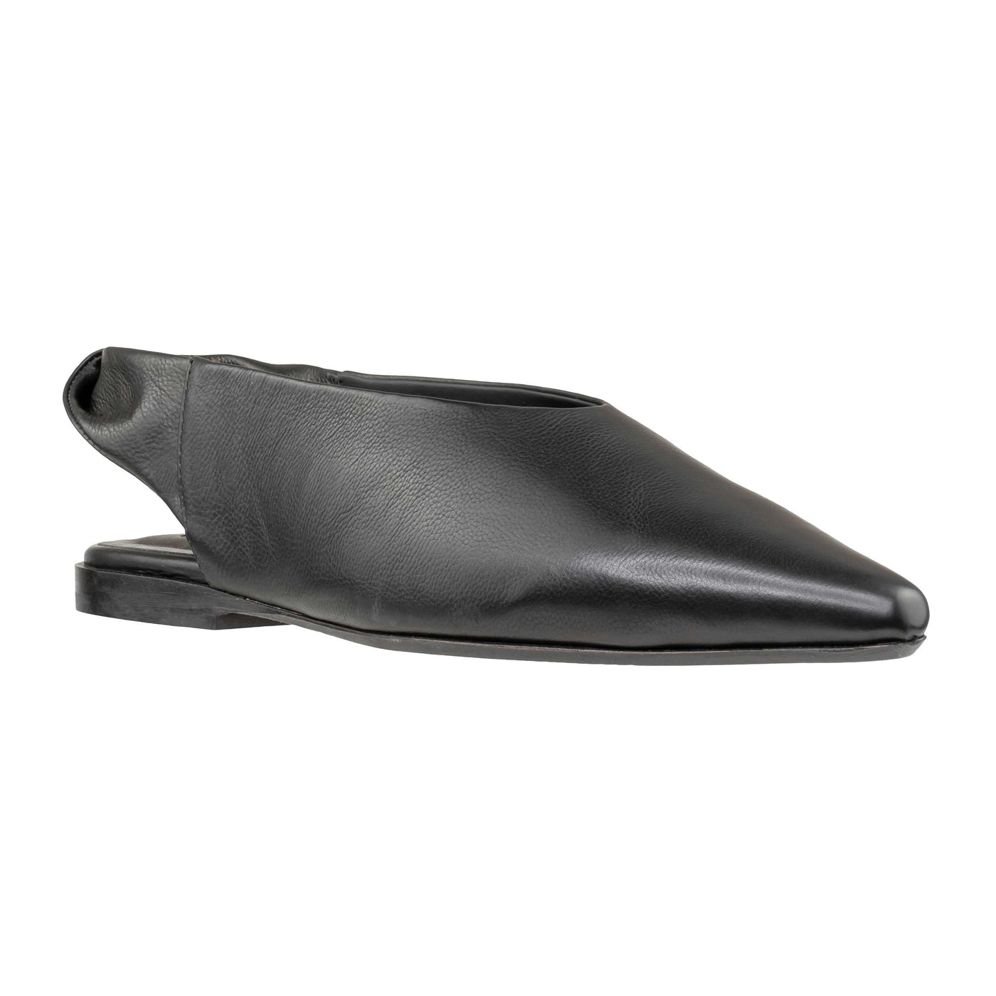 JVAM KORN BALLERINE BLACK