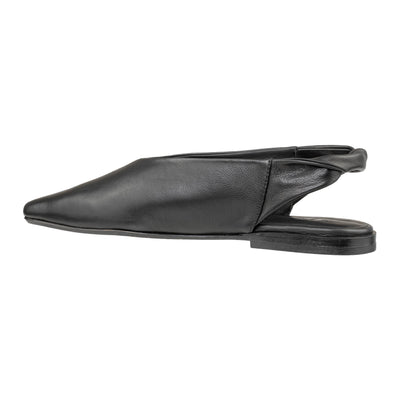JVAM KORN BALLERINE BLACK