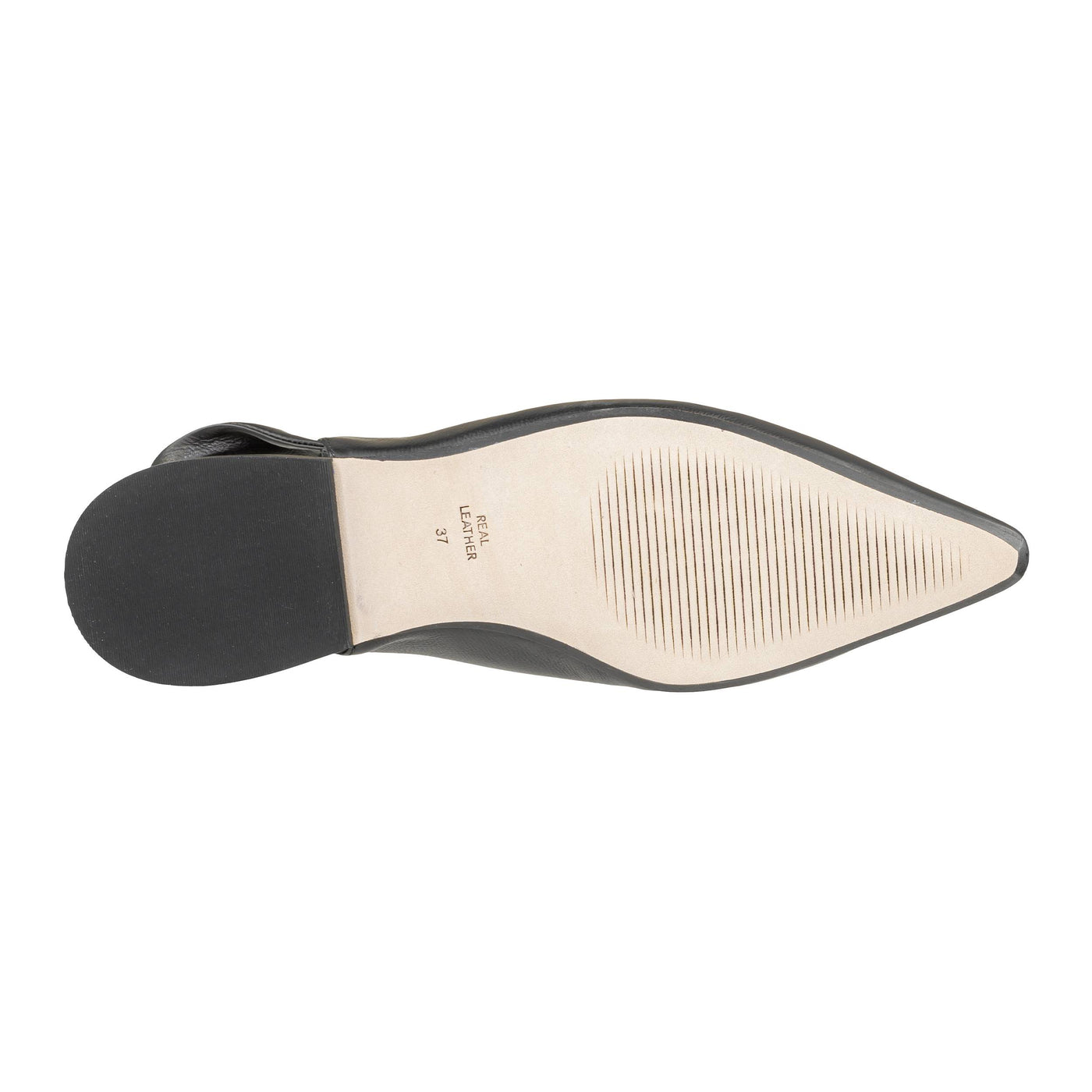 JVAM KORN BALLERINE BLACK