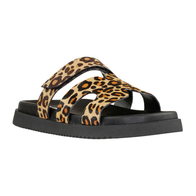 STEVE MADDEN SANDALI MISSILE-L LEOPARD