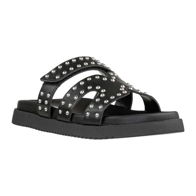 STEVE MADDEN SANDALI MISSILE-S BLACK