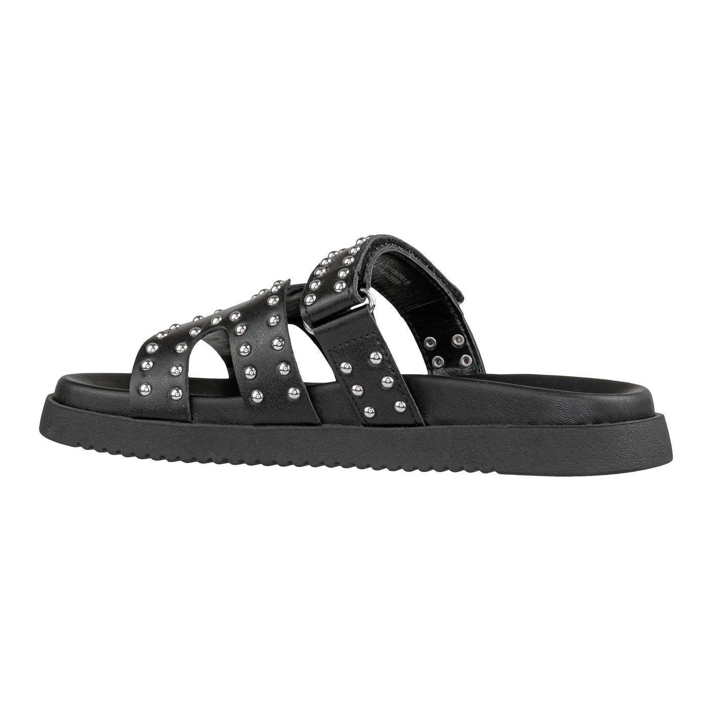 STEVE MADDEN SANDALI MISSILE-S BLACK