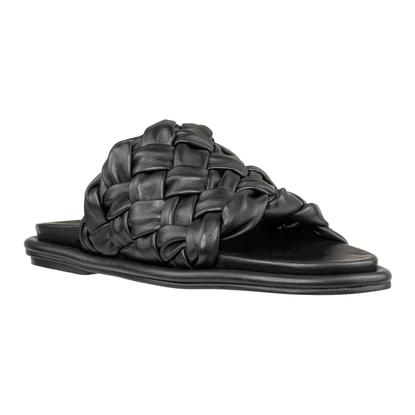 JANET & JANET SANDALO J-163 BLACK