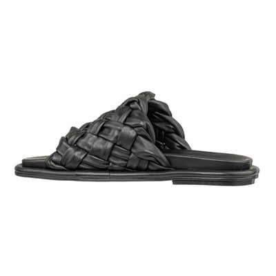 JANET & JANET SANDALO J-163 BLACK