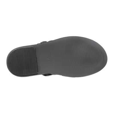 JANET & JANET SANDALO J-163 BLACK