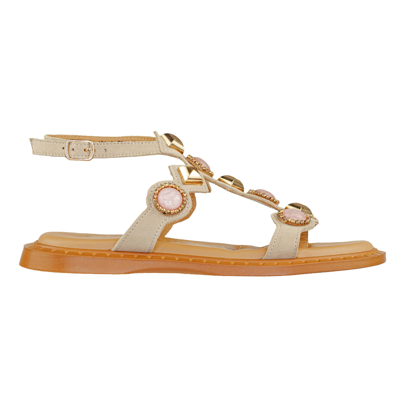 JANET & JANET SANDALO J-141 BEIGE