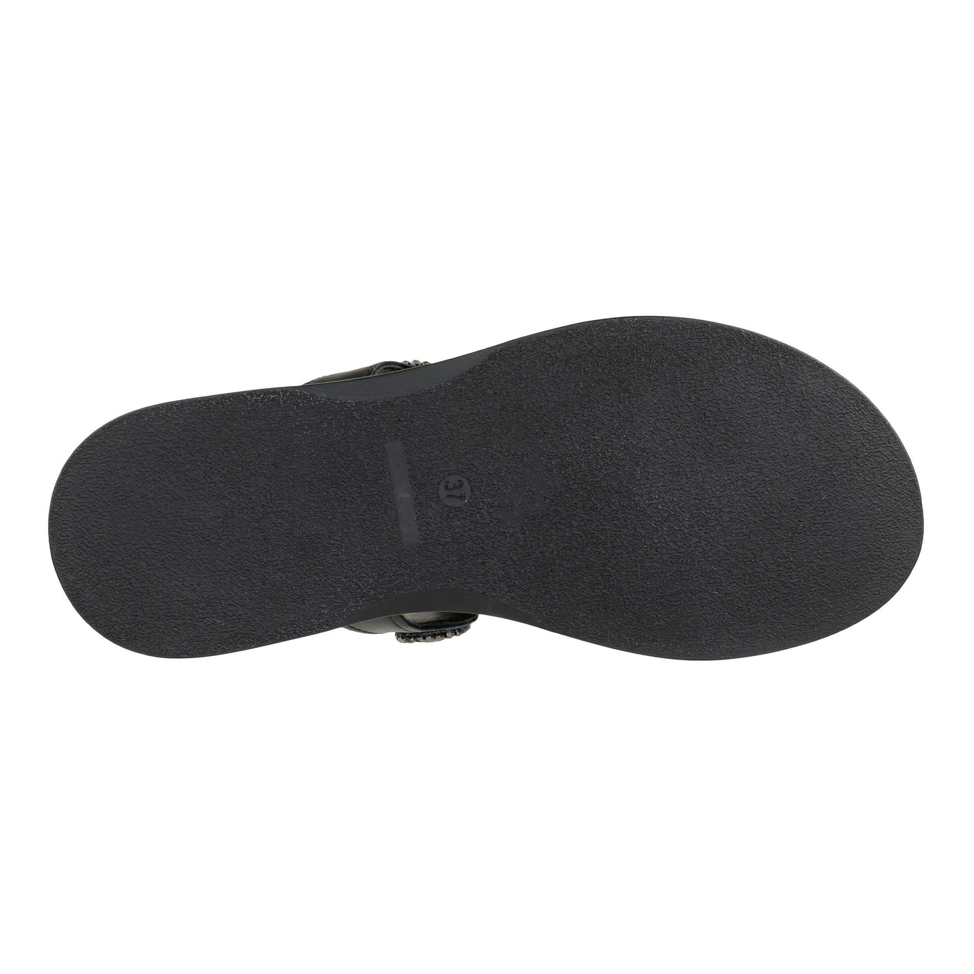 JANET & JANET SANDALO J-141 BLACK