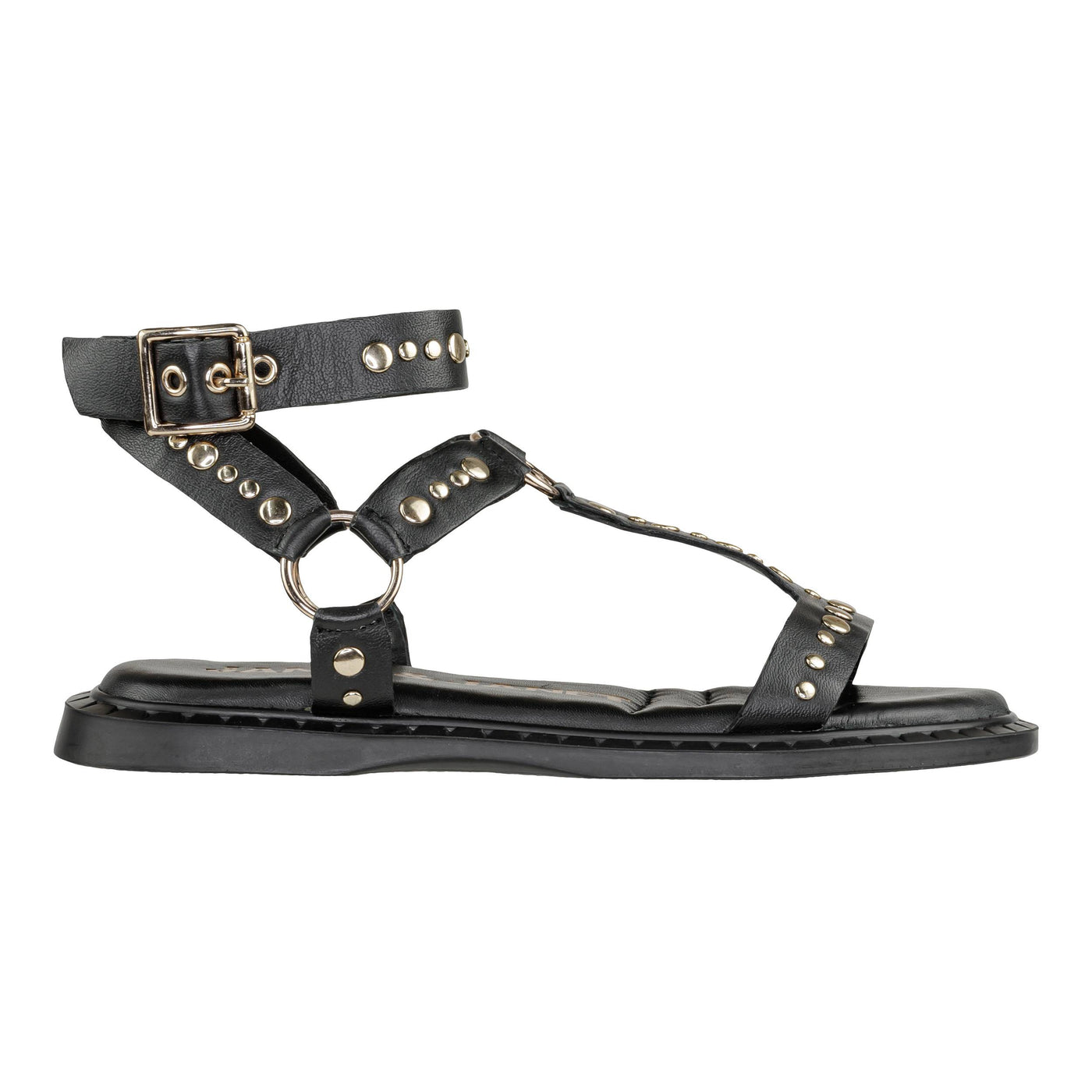 JANET & JANET SANDALO J-143 BLACK