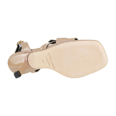 JANET & JANET SANDALO J-182 TAUPE