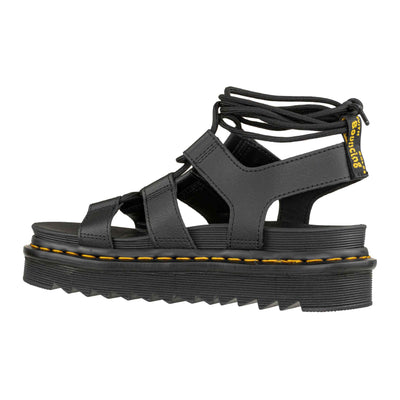 DR.MARTENS SANDALI NARTILLA ATHENA BLACK