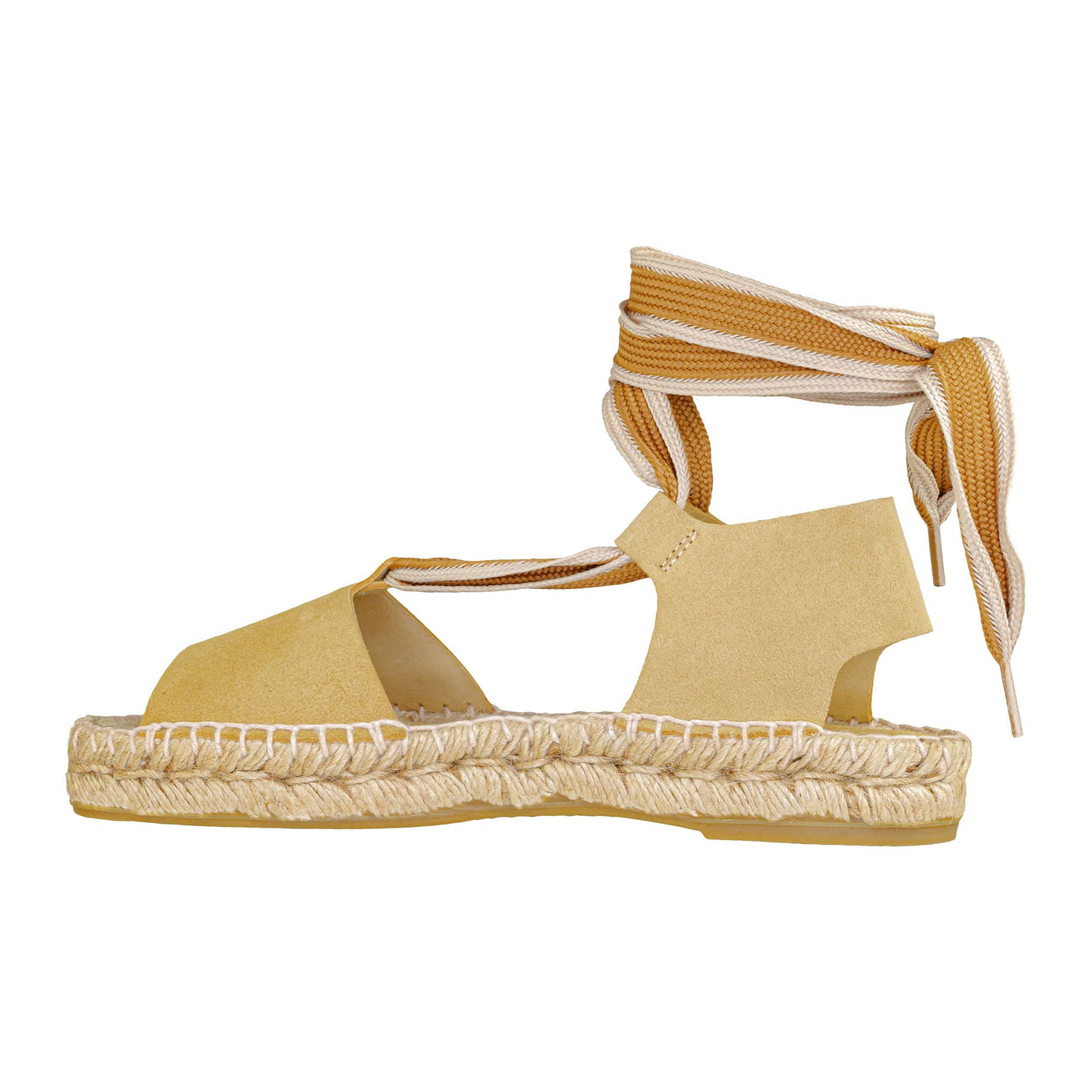 PALOMITAS by PALOMA BARCELÓ AINTZA SUEDE SAND