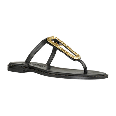 KOTRIS SANDALO 02-310 BLACK