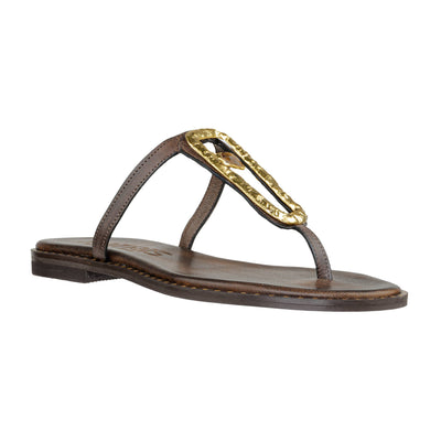 KOTRIS SANDALO 02-310 CHOCO