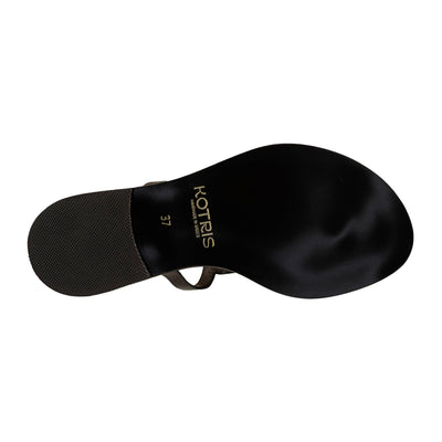 KOTRIS SANDALO 02-310 CHOCO