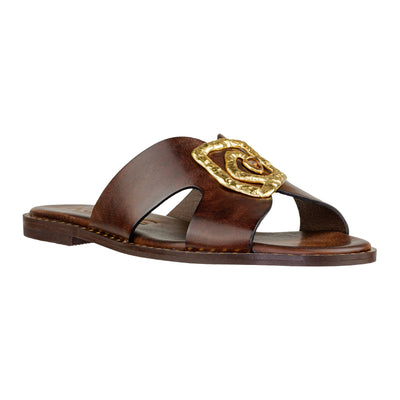 KOTRIS SANDALO 04-580-D CHOCO