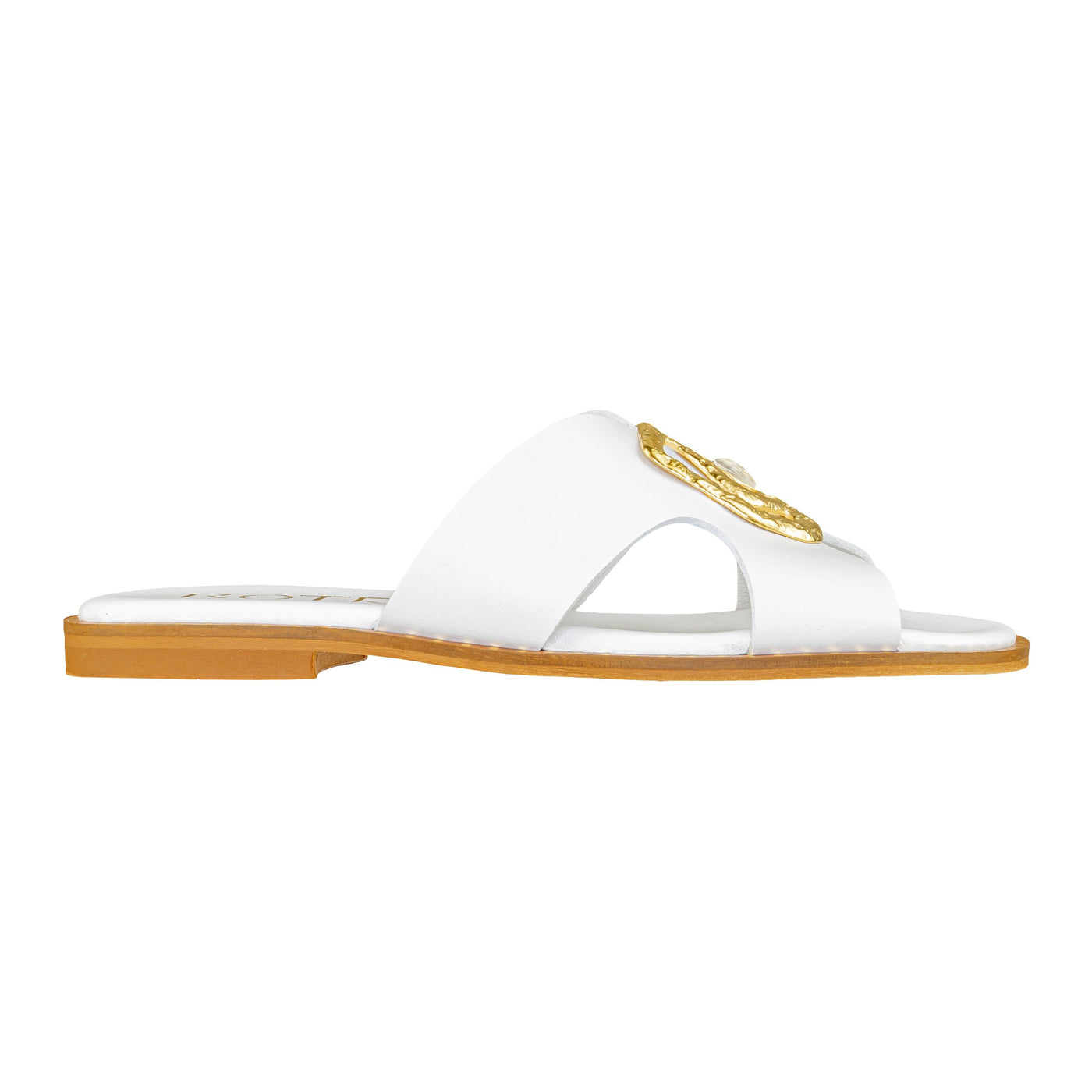 KOTRIS SANDALO 04-580-D WHITE