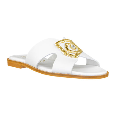KOTRIS SANDALO 04-580-D WHITE