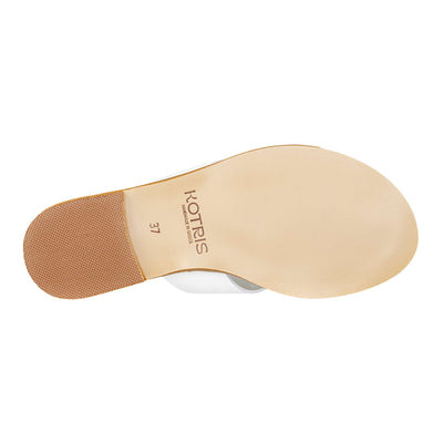 KOTRIS SANDALO 04-580-D WHITE