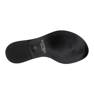 KOTRIS SANDALO 04-735-ST BLACK