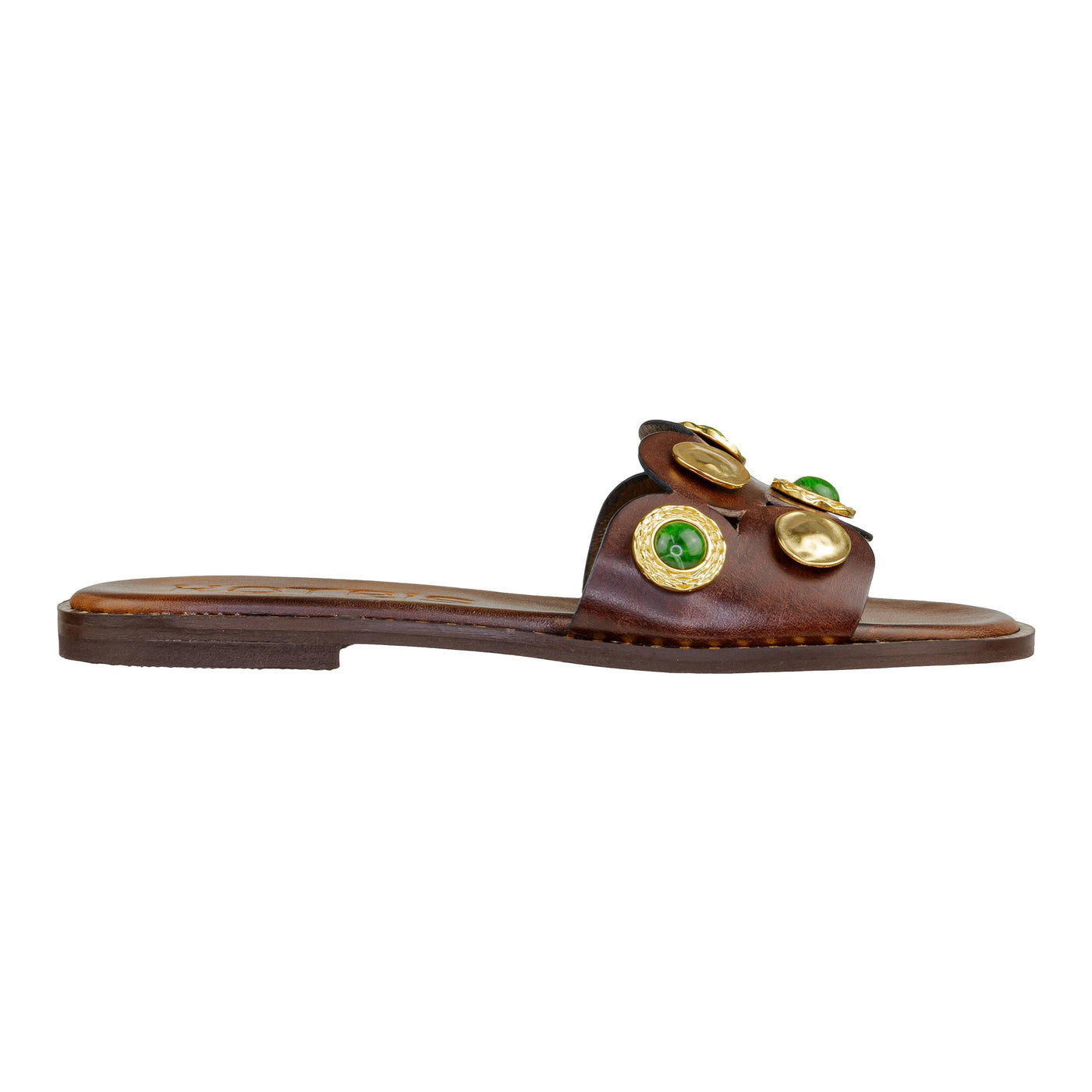 KOTRIS SANDALO 04-855 CHOCO