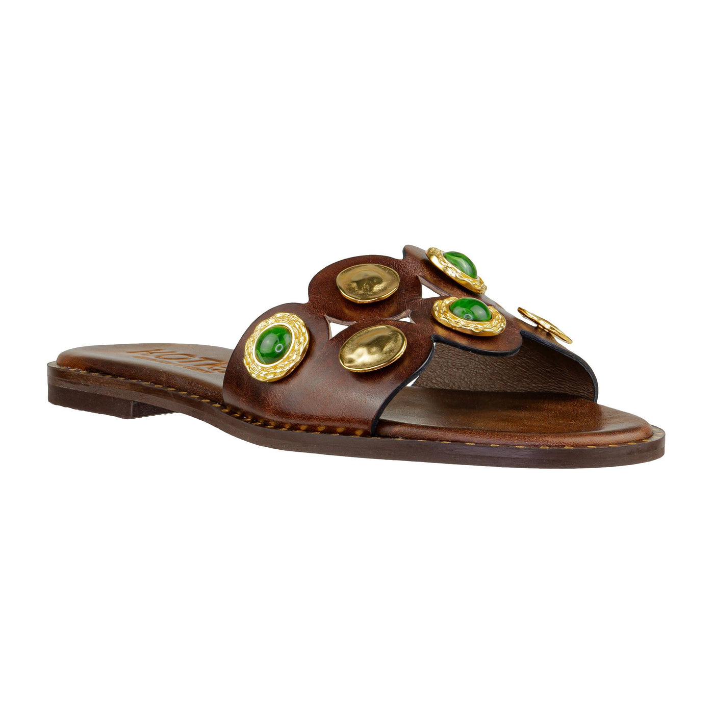 KOTRIS SANDALO 04-855 CHOCO