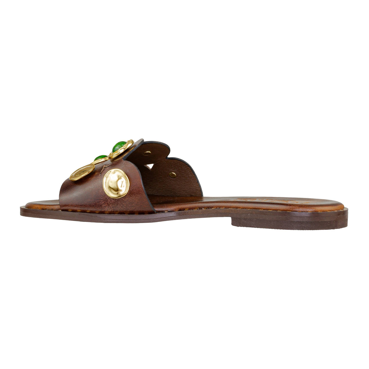 KOTRIS SANDALO 04-855 CHOCO