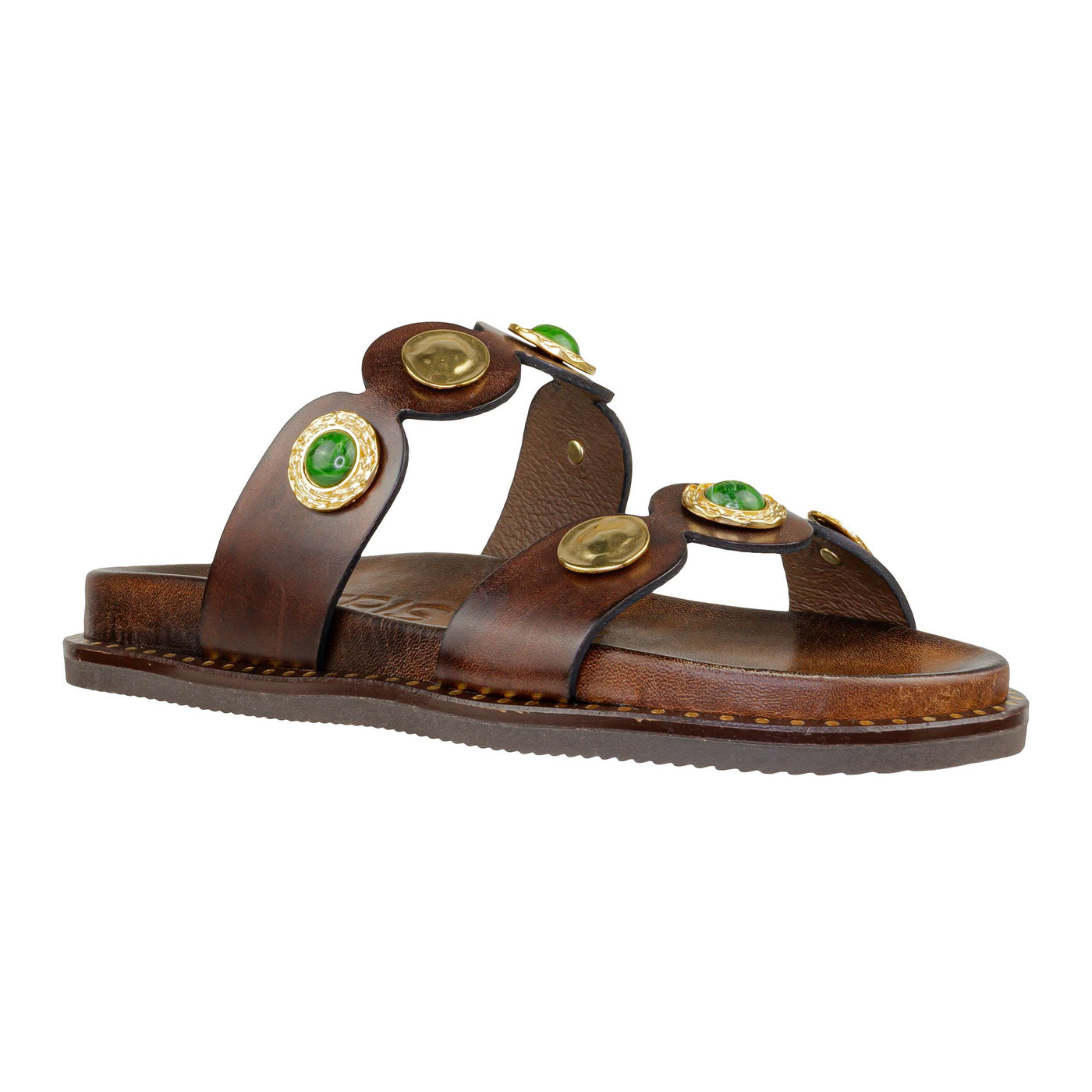 KOTRIS SANDALO 14-858 CHOCO