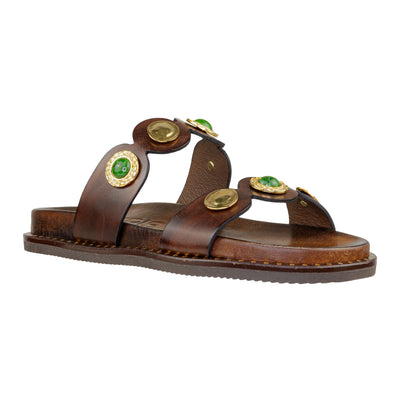 KOTRIS SANDALO 14-858 CHOCO
