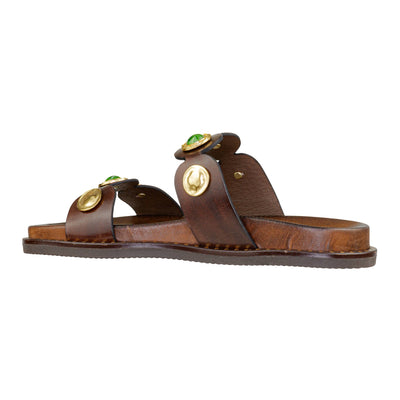 KOTRIS SANDALO 14-858 CHOCO