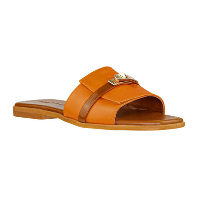 MOSAIC SANDALO PADLOCK ORANGE
