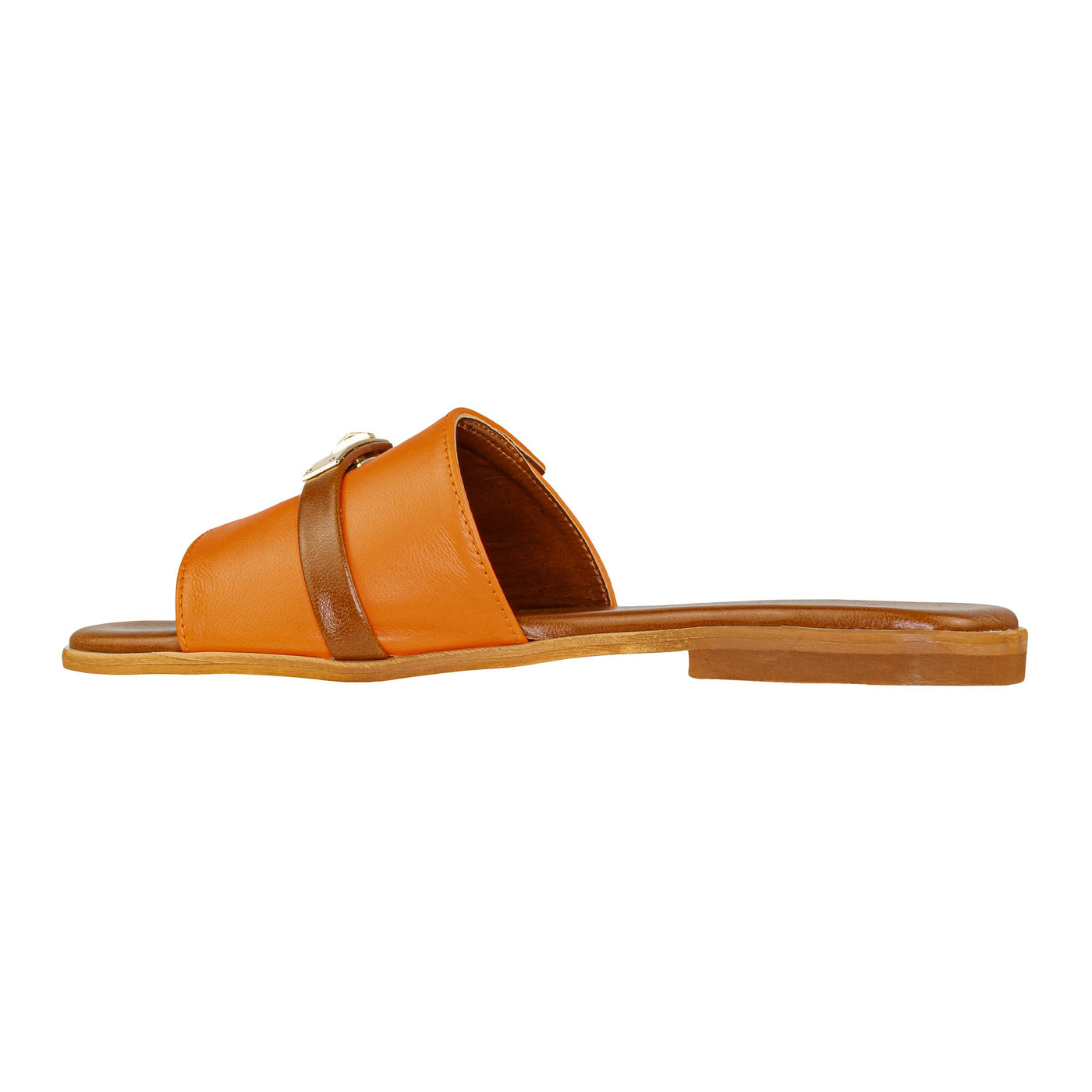 MOSAIC SANDALO PADLOCK ORANGE