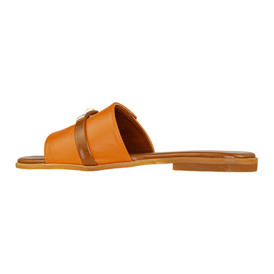 MOSAIC SANDALO PADLOCK ORANGE