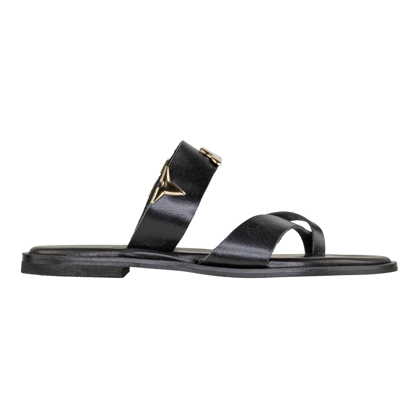 MOSAIC SANDALO LILIAN BLACK