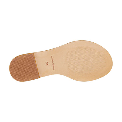 MOSAIC SANDALO GB/MED TAN