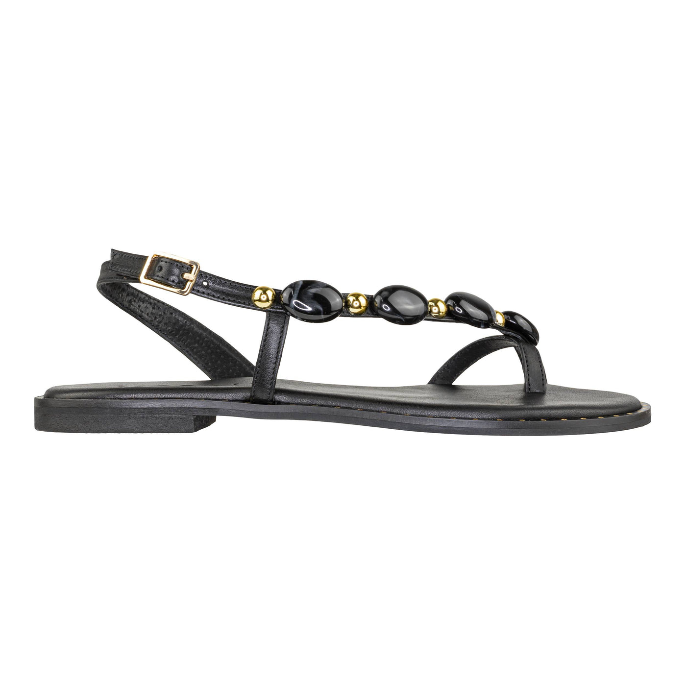 MOSAIC SANDALO GB/MED BLACK