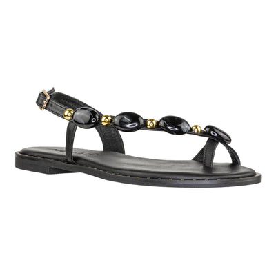 MOSAIC SANDALO GB/MED BLACK