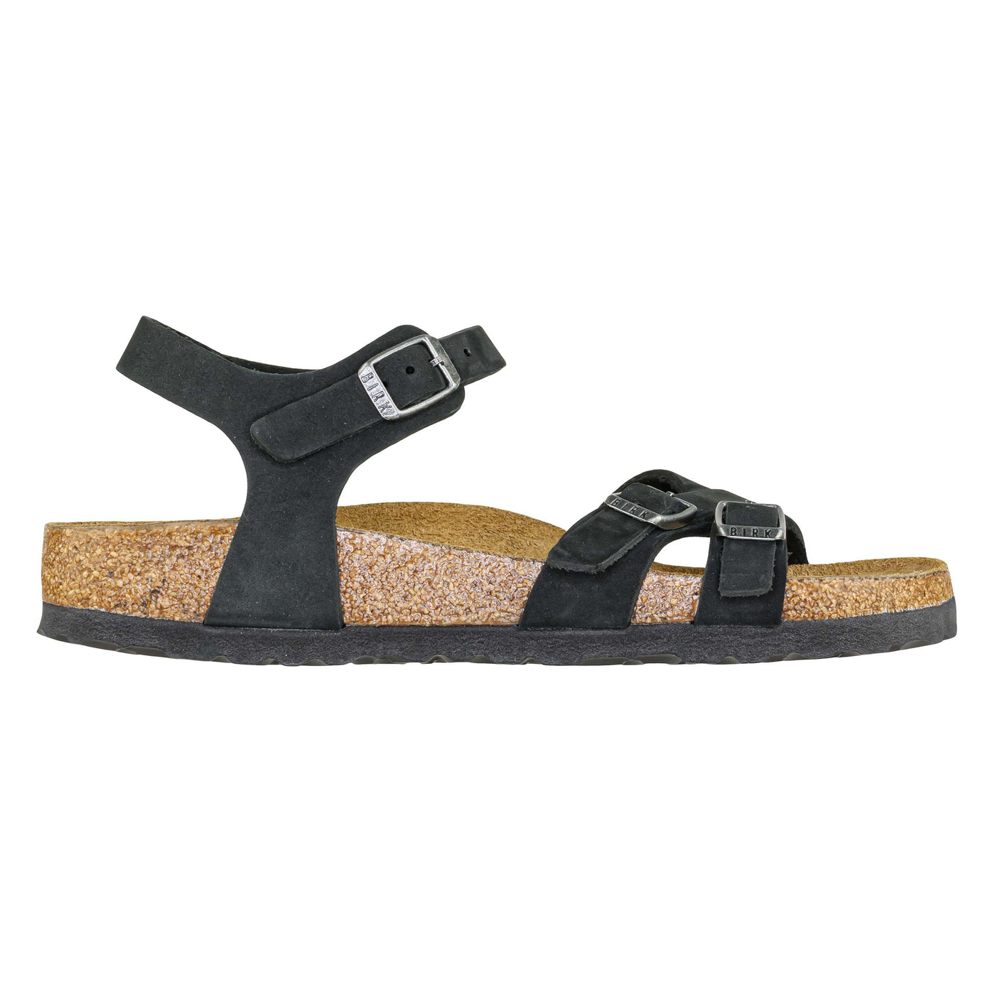 BIRKENSTOCK 1029526 KUMBA SFB BLACK NARROW FIT
