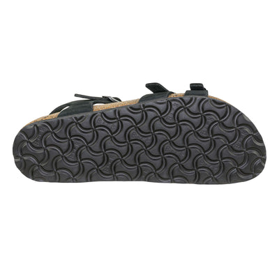 BIRKENSTOCK 1029526 KUMBA SFB BLACK NARROW FIT