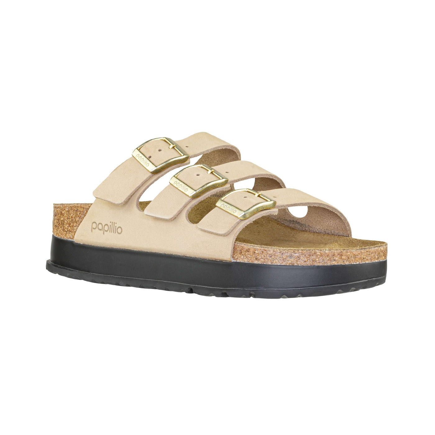 PAPILLIO 1029760 FLORIDA PAP FLEX PLATFORM SANDCASTLE NARROW FIT