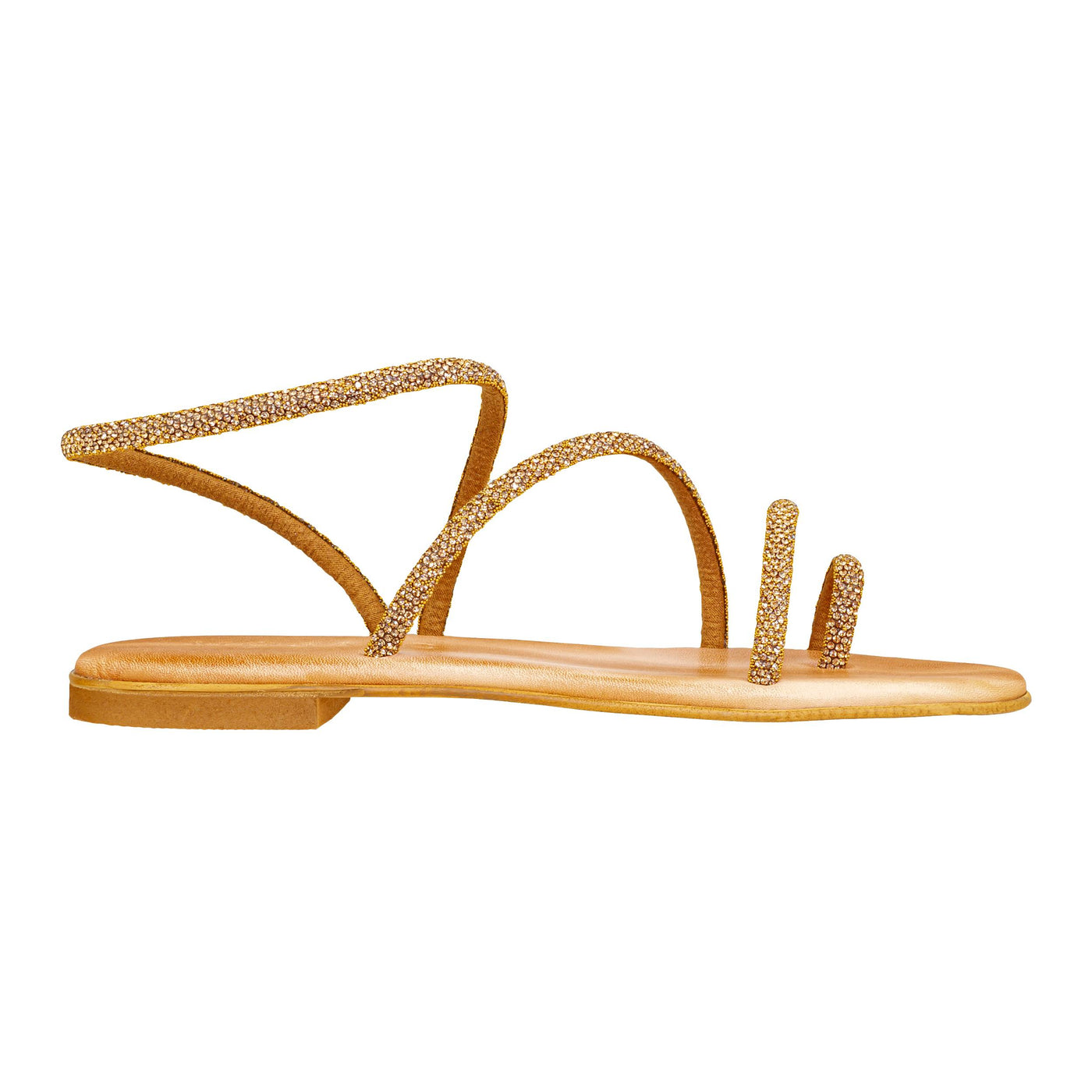 MOSAIC SANDALO ELISA/NAT ROSE GOLD