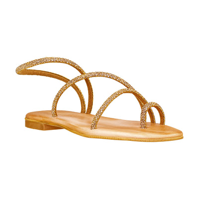 MOSAIC SANDALO ELISA/NAT ROSE GOLD
