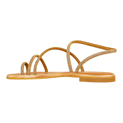MOSAIC SANDALO ELISA/NAT ROSE GOLD