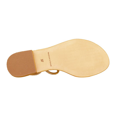 MOSAIC SANDALO ELISA/NAT ROSE GOLD