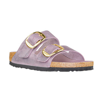 BIRKENSTOCK 1029267 ARIZONA BIG BUCKLE LAVENDER NARROW FIT
