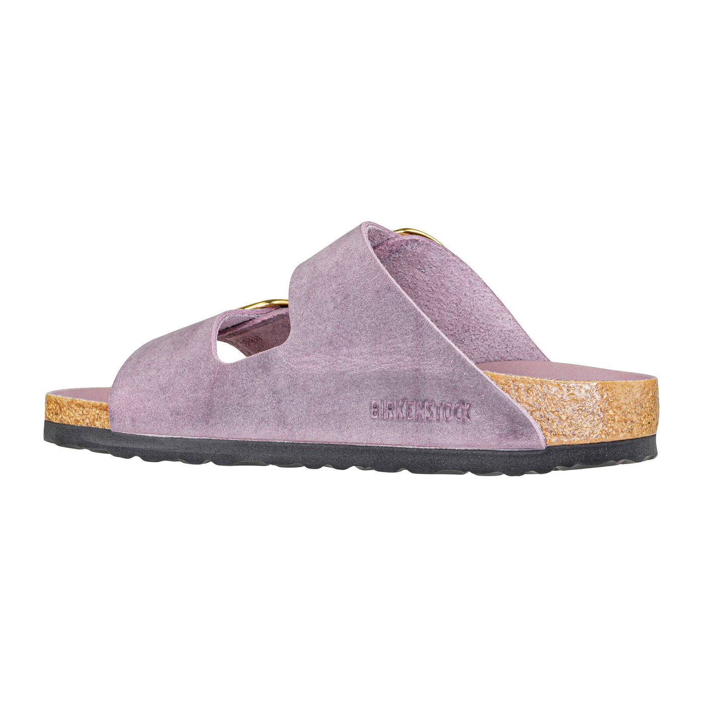 BIRKENSTOCK 1029267 ARIZONA BIG BUCKLE LAVENDER NARROW FIT