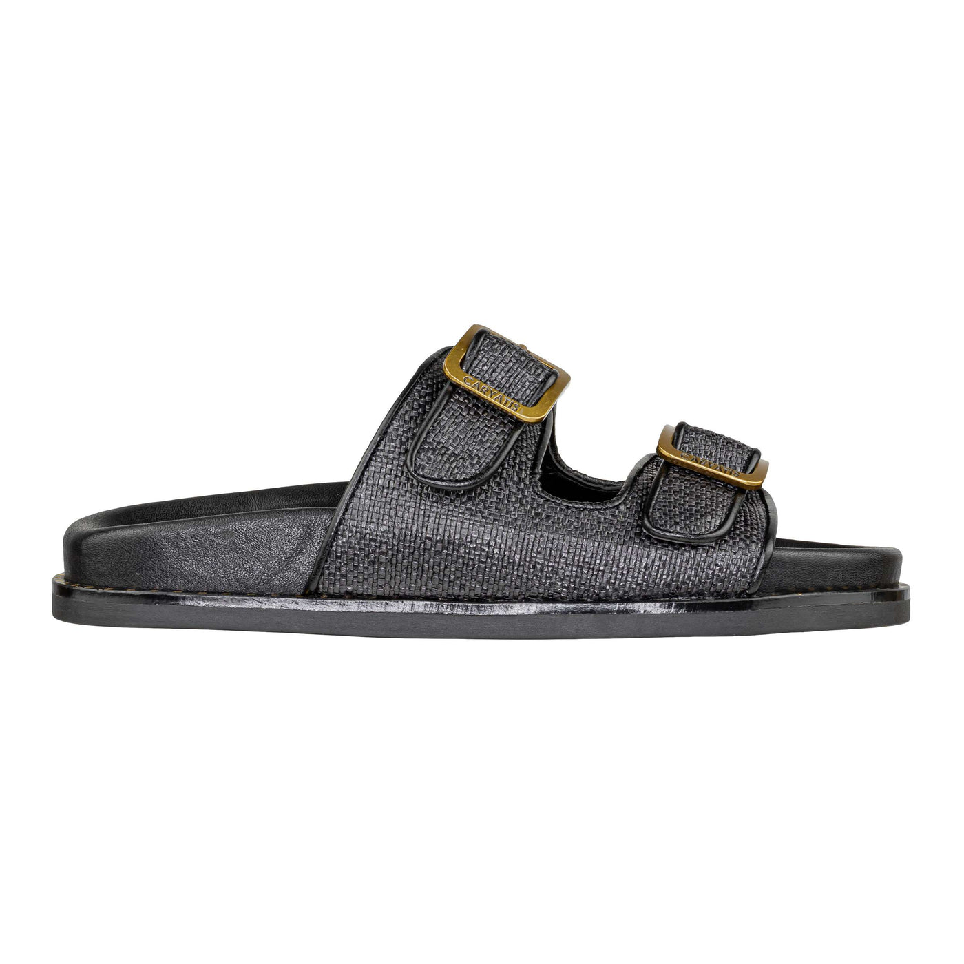 CARYATIS SANDALO 68055 BLACK