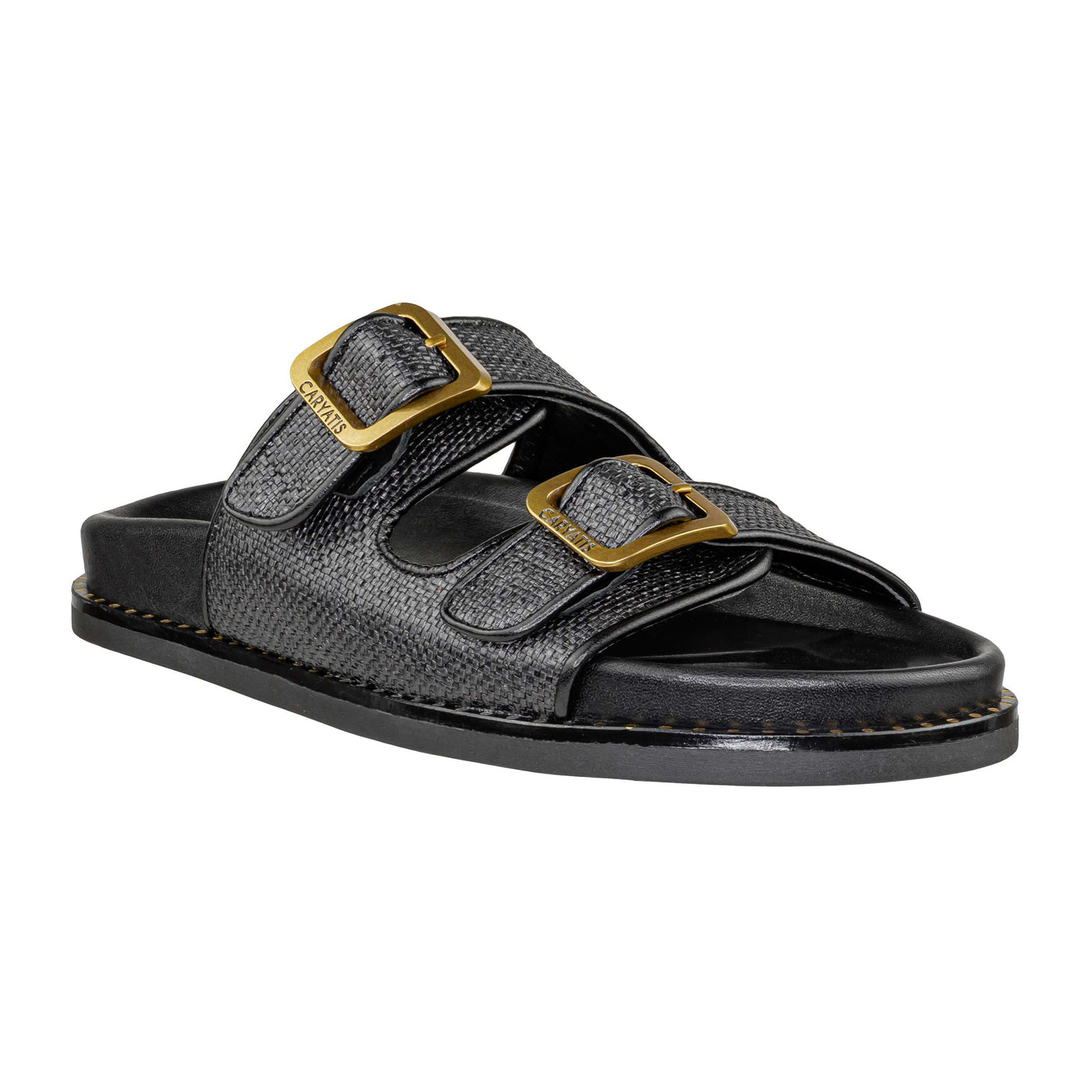 CARYATIS SANDALO 68055 BLACK