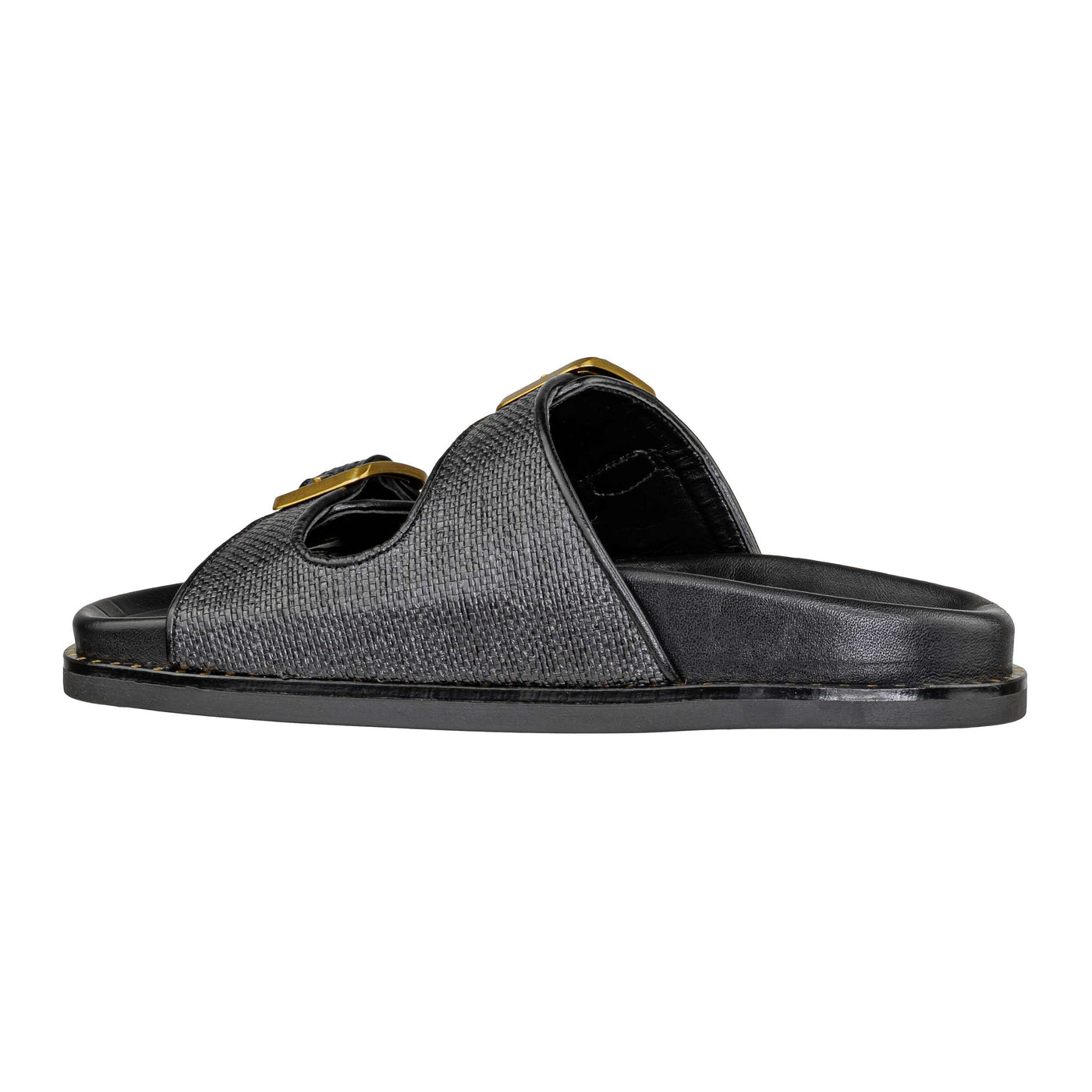 CARYATIS SANDALO 68055 BLACK