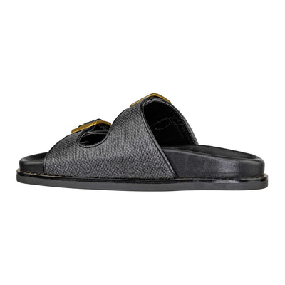 CARYATIS SANDALO 68055 BLACK